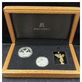 2012 LIBERTAD 30TH ANNIVERSARY SET - CONTAINS: