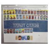 NEW ZEALAND MINT TARROT CARD SERIES - (40) 1 OZ