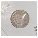 1903 LIBERTY 'V' NICKEL