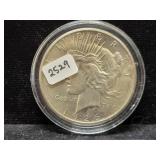 1926 PEACE SILVER DOLLAR