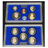 2022 U.S. MINT PROOF SET