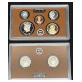 2021 U.S. MINT PROOF SET
