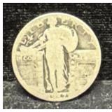 1927 STANDING LIBERTY QUARTER
