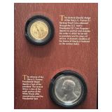 2015 HARRY S. TRUMAN COIN AND CHRONICLES SET