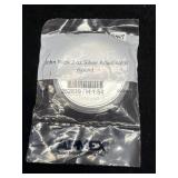 JOHN WICK ADJUDICATOR 2 OZ .999 FINE SILVER ROUND