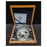 PHILADELPHIA 2012 WORLD'S FAIR OF MONEY 5 OZ