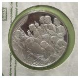 1978 ST. PATRICK'S DAY COMM. MEDAL AND CACHET