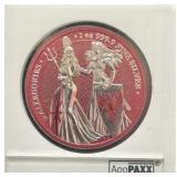 2019 GERMANIA MINT 'THE ALLEGORIES' 1 OZ .999 FINE