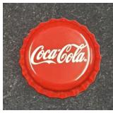 2018 COCA-COLA PROOF 'BOTTLE CAP' 6 GRAMS