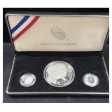 2015 MARCH OF DIMES SPECIAL SILVER SET - SILVER