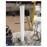 Fantom shrink wrap stand