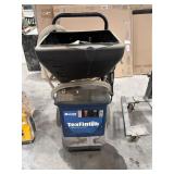 Graco Magnum TexFinish interior texture sprayer.