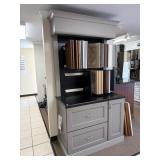 49x25x91 cabinet and top