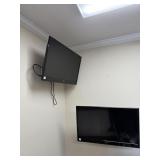 2     32ï¿½ Coby TV  with remote