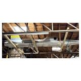 airplane carnival  Ride  with hydraulics