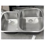 STAINLESS STEEL SINK