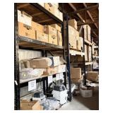 100'S OF SINKS - SS, PORCELAIN, CORIAN, AND