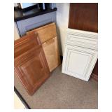 Cabinet doors
