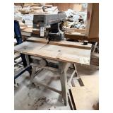 CRAFTSMAN RADIAL ARM SAW