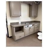 KITCHEN WALL UNIT -