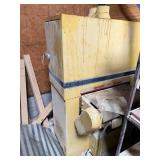 Powermatic RB 25 wide belt sander