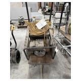 Homelite  4400 W generator untested