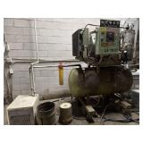 SULLAIR  LS -100  air compressor buyer must