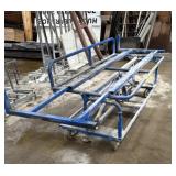 Roll around, trolley,  table