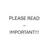 READ BEFORE BIDDING!!!  PREVIEW INFORMATION!!!!!