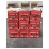 450 RDS FEDERAL 5.7 x 28mm 40 GRAIN FMJ