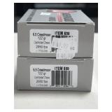 40 RDS UNDERWOOD 6.5 CREEDMOOR 122 GRAIN