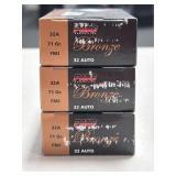 150 RDS PMC 32 AUTO AMMO 71 GRAIN FMJ