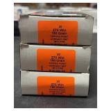 60 RDS HSM TIPPING POINT 270 WIN AMMO 150 GRAIN