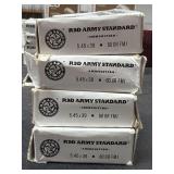 80 RDS RED ARMY STANDARD 5.45 x 39mm AMMO