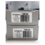 40 RDS UNDERWOOD 6.5 CREEDMOOR 122 GRAIN