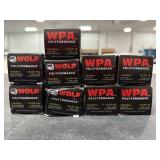 180 RDS WOLF 7.62 x 39mm AMMO 123 GRAIN FMJ
