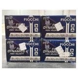 100 RDS FIOCCHI 16 GA SHOT SHELLS 2-3/4'
