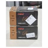 50 RDS PMC 10mm AUTO AMMO 170 GRAIN JHP