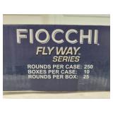 250 RDS FIOCCHI FLYWAY 12 GA SHOT SHELLS