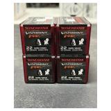 200 RDS WINCHESTER VARMINT HV .22 WIN MAG AMMO