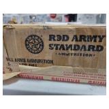1000 RDS RED ARMY STANDARD 5.45 x 39mm AMMO