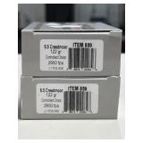 40 RDS UNDERWOOD 6.5 CREEDMOOR 122 GRAIN