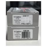 40 RDS UNDERWOOD 6.5 CREEDMOOR 122 GRAIN