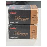 50 RDS PMC 10mm AUTO AMMO 170 GRAIN JHP