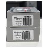 40 RDS UNDERWOOD 6.5 CREEDMOOR 122 GRAIN