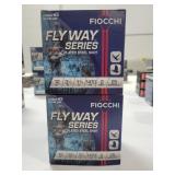 50 RDS FIOCCHI FLYWAY SERIES 12 GA SHOT SHELLS