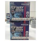 50 RDS FIOCCHI FLYWAY SERIES 12 GA SHOT SHELLS