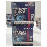 50 RDS FIOCCHI FLYWAY SERIES 12 GA SHOT SHELLS