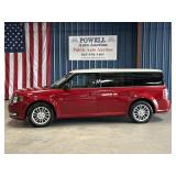 2013 FORD FLEX SEL