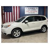 2016 Subaru FORESTER